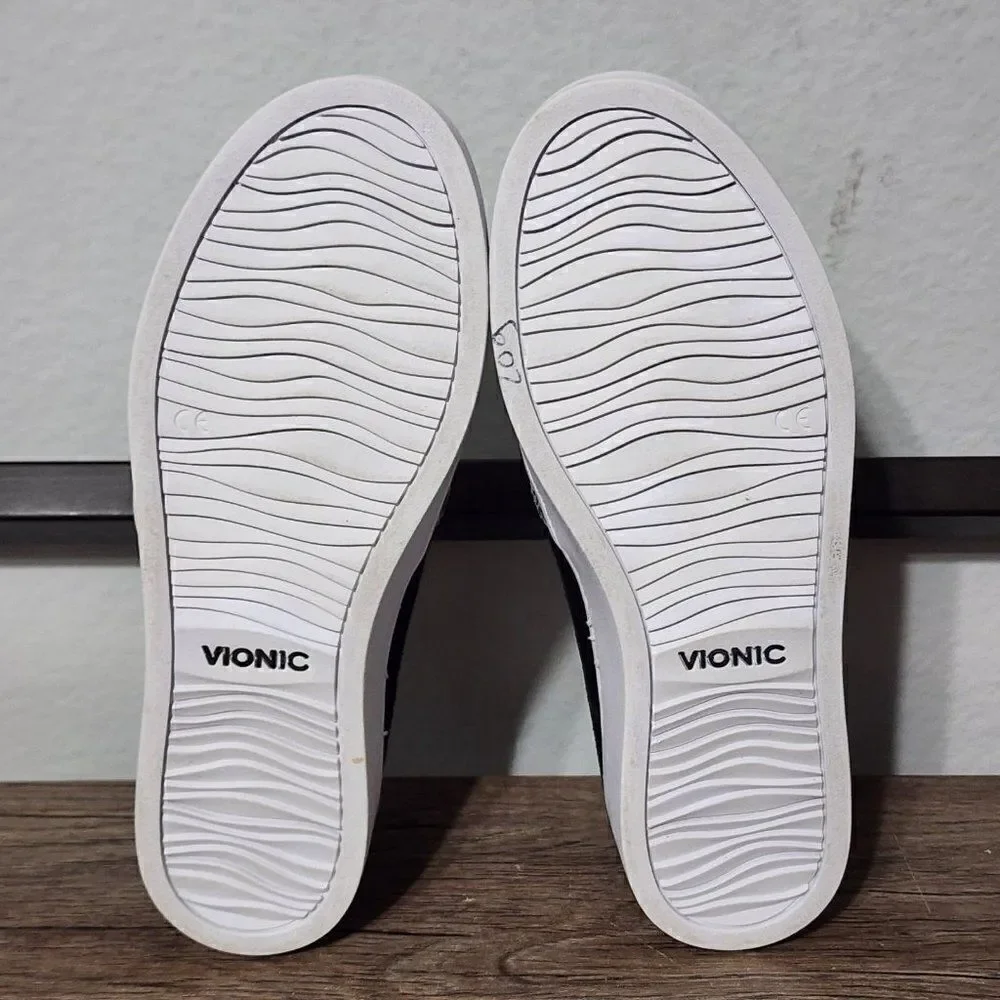 Vionic 356 Midi Women's Shoes Size 6 Multicolor - Picture 6 of 8